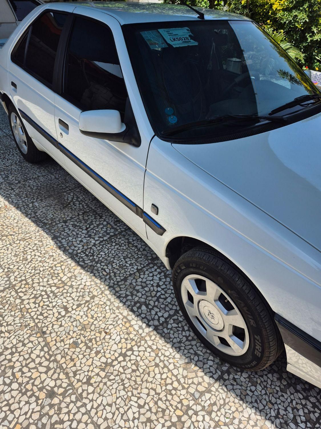 پژو 405 SLX بنزینی TU5 - 1399