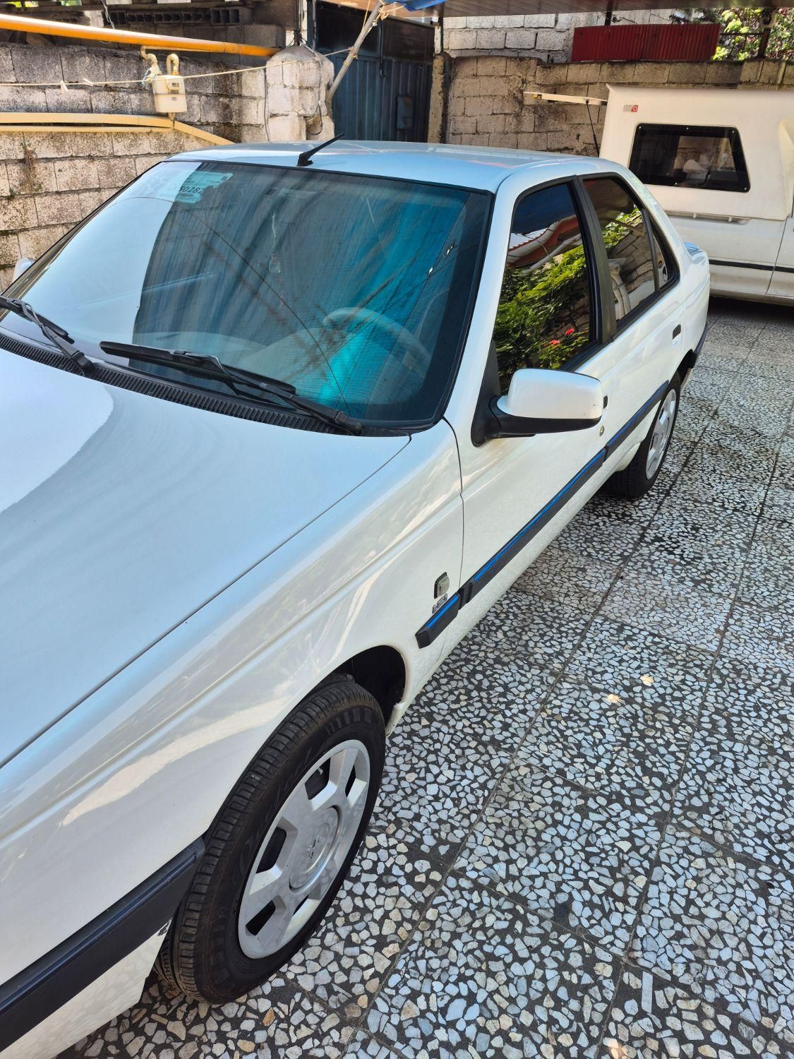 پژو 405 SLX بنزینی TU5 - 1399