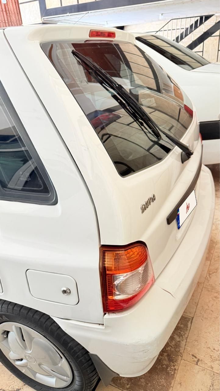 پراید 111 SE - 1393