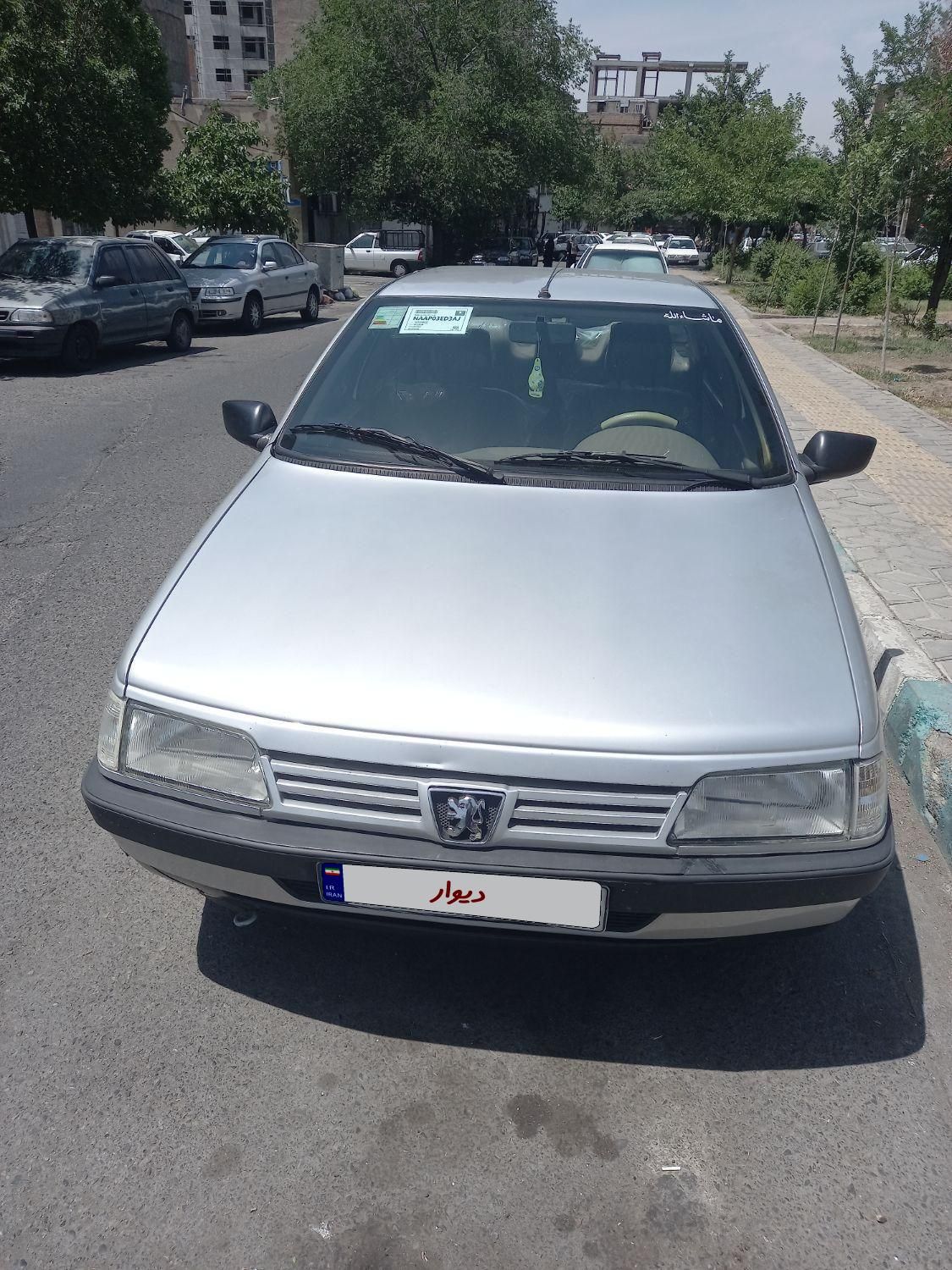 خودرو پژو، 405 آگهی ann_18407053