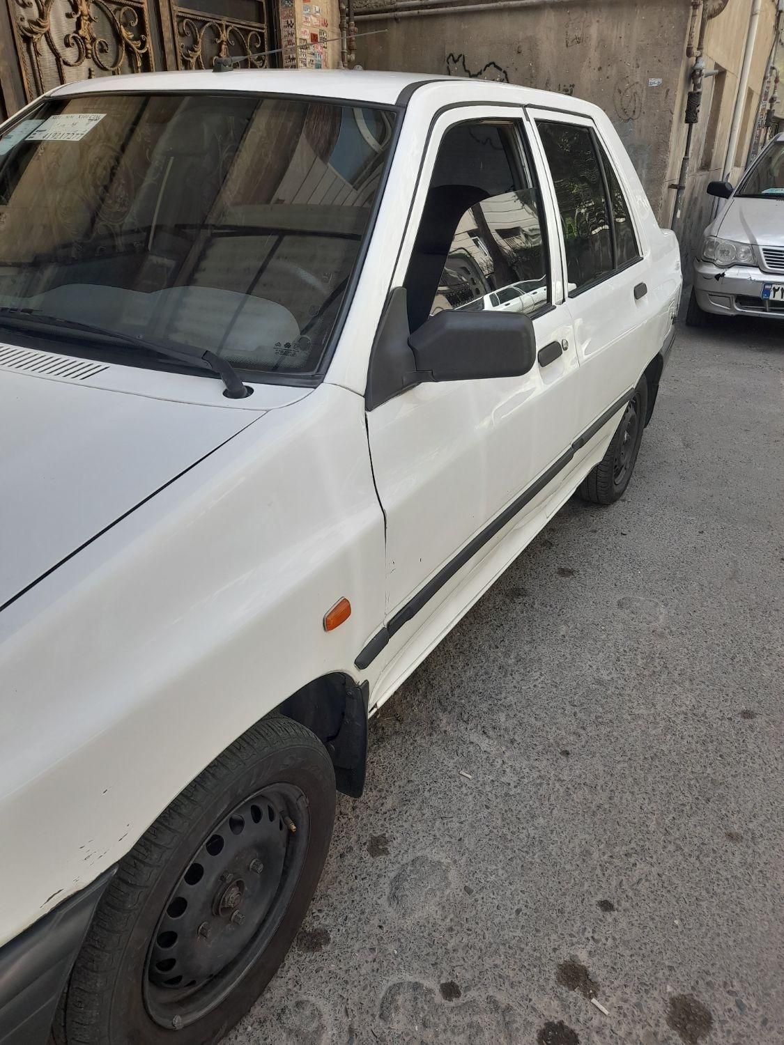 پراید 131 SE - 1395