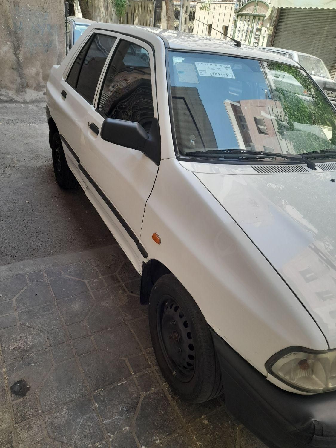 پراید 131 SE - 1395