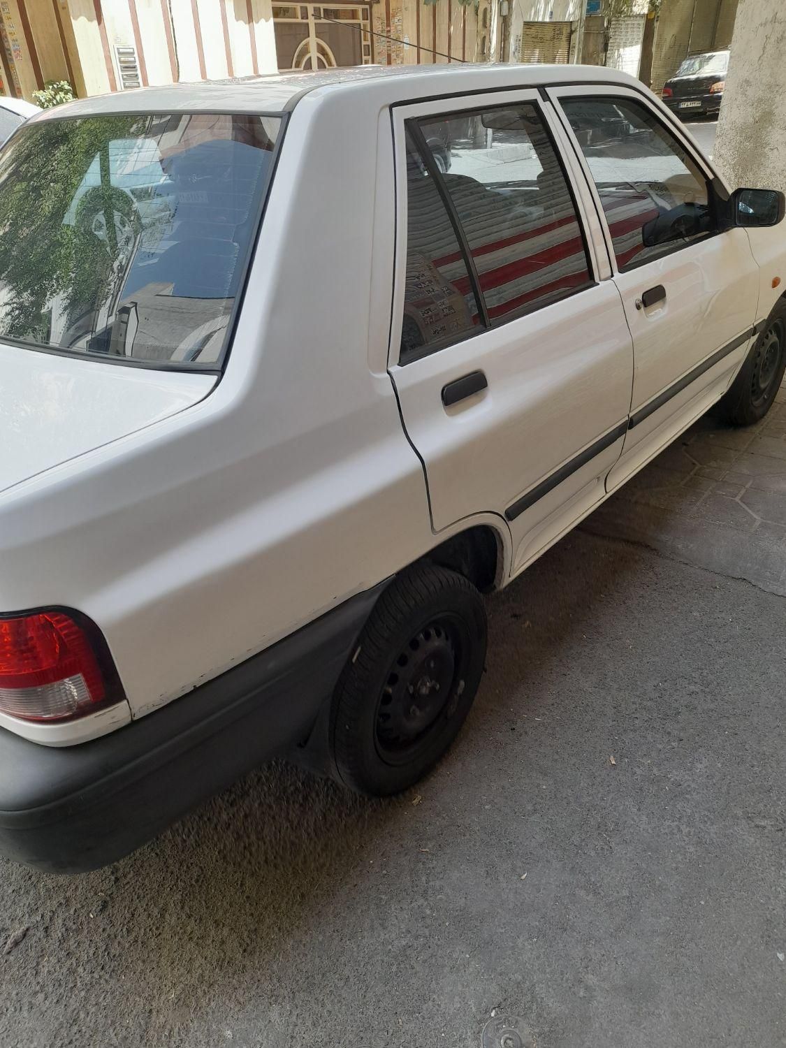 پراید 131 SE - 1395