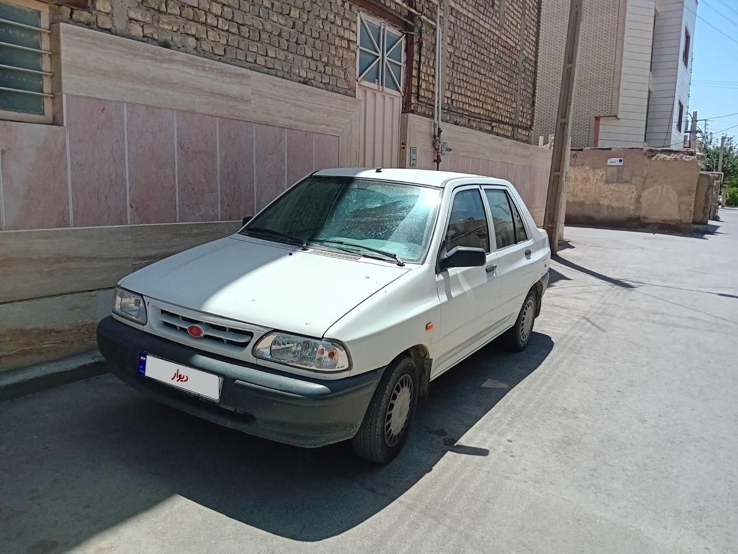 پراید 131 SL - 1390