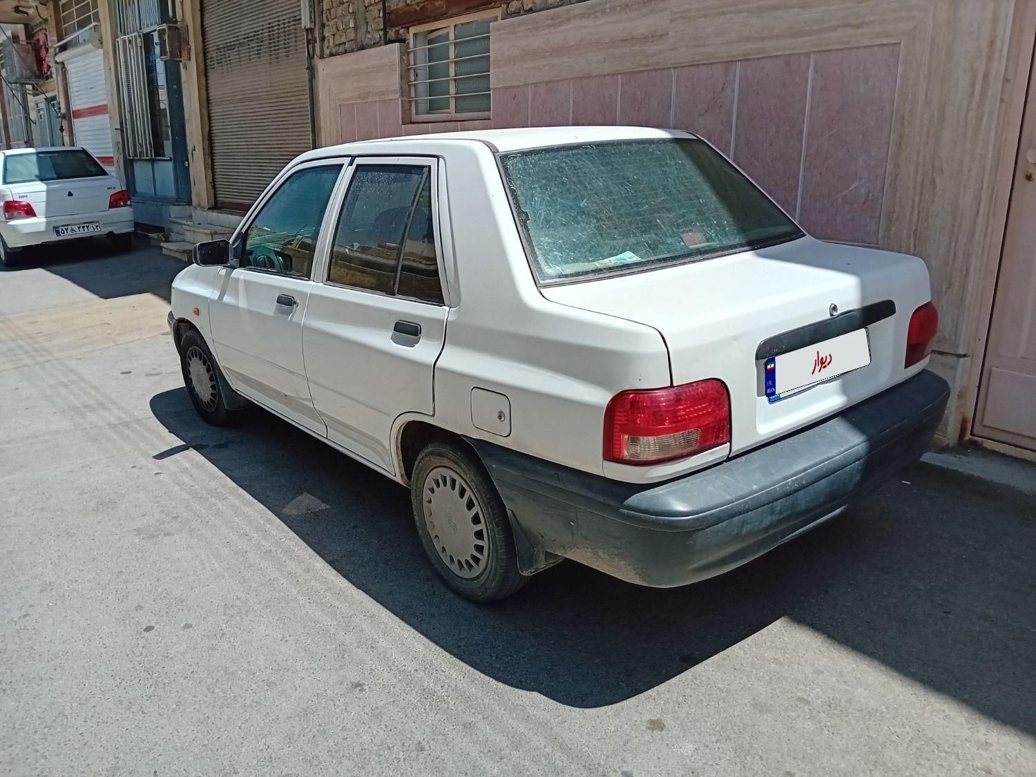 خودرو پراید، 131 آگهی ann_18407060