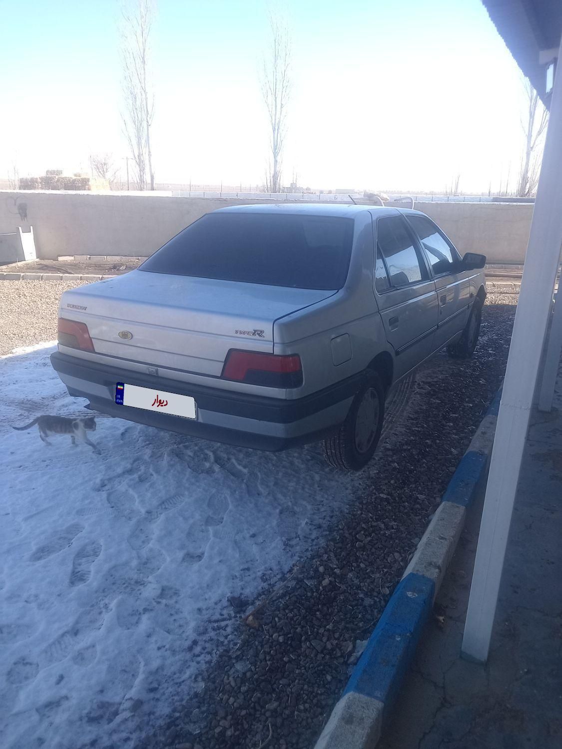 پژو 405 GLX - 1390