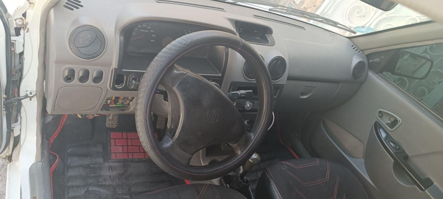 پراید 131 SX - 1391