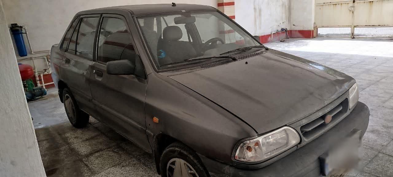 پراید 131 SX - 1390