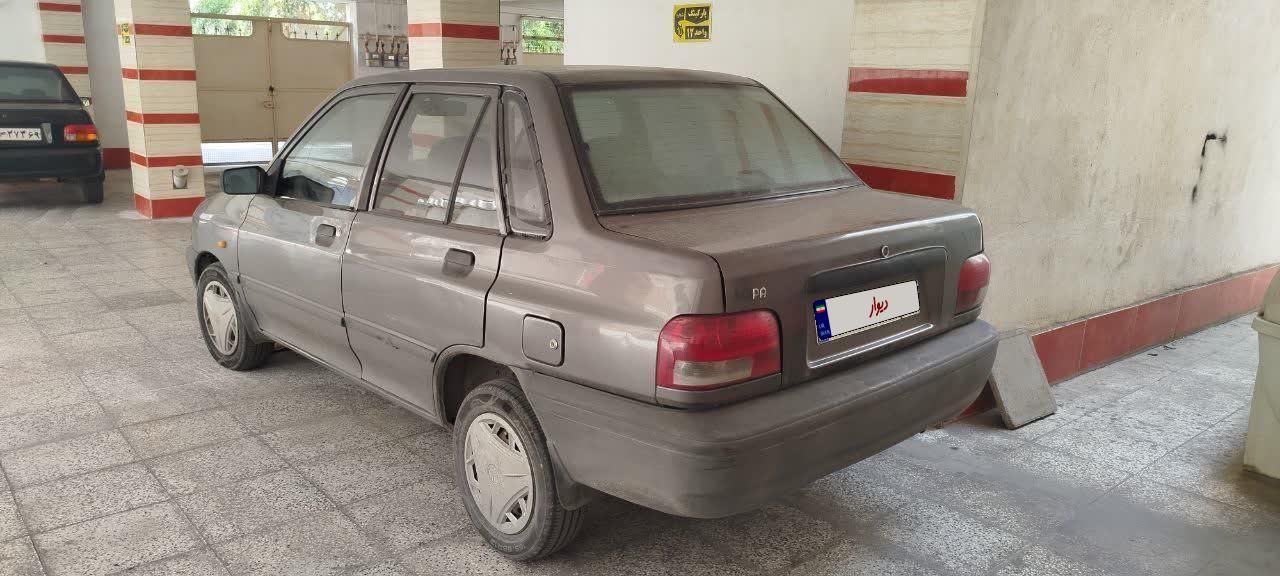 پراید 131 SX - 1390