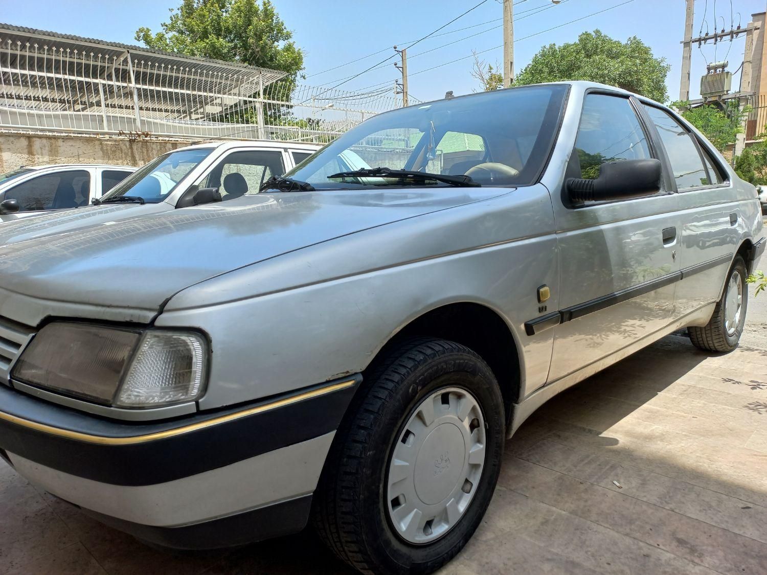 پژو 405 GLX - 1390