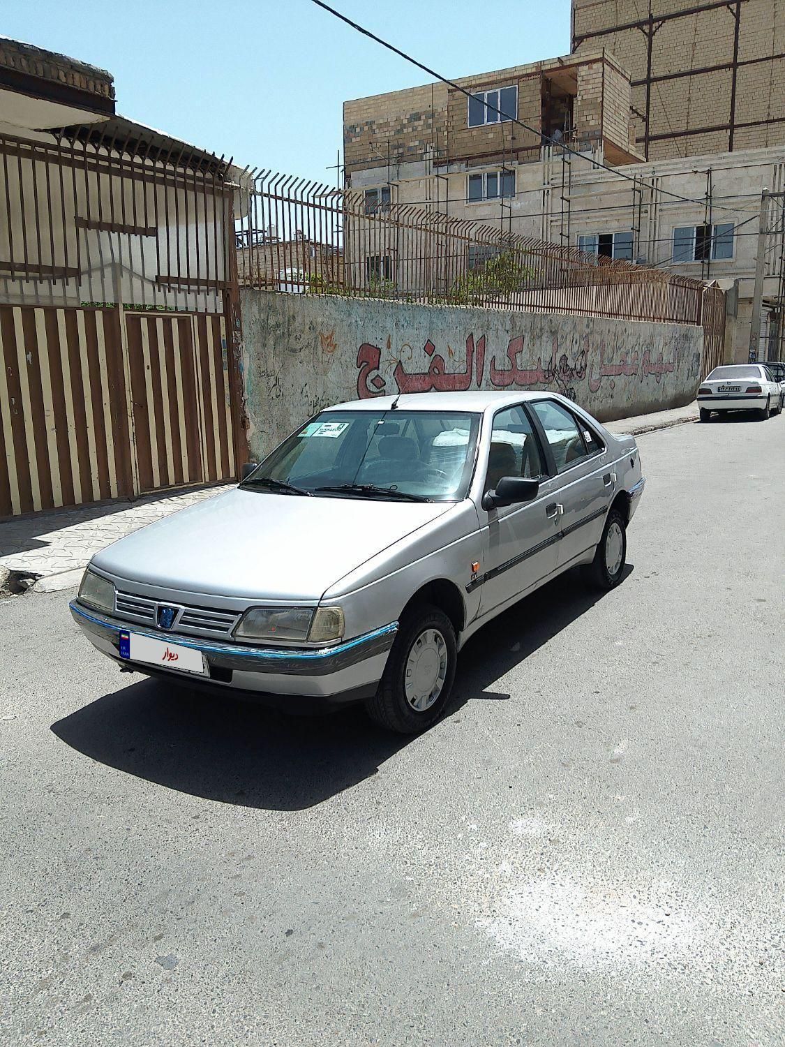 خودرو پژو، 405 آگهی ann_18407087