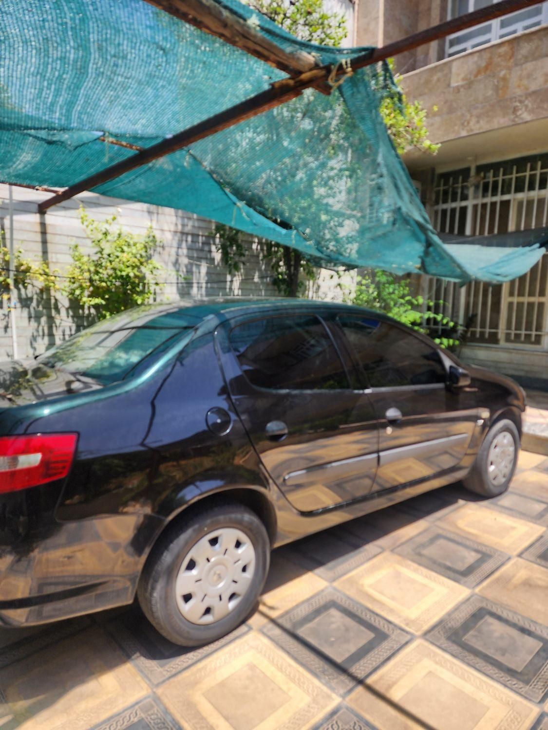 خودرو رانا، LX آگهی ann_18407090
