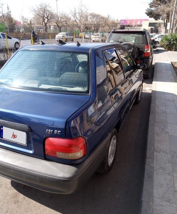 پراید 131 SE - 1396