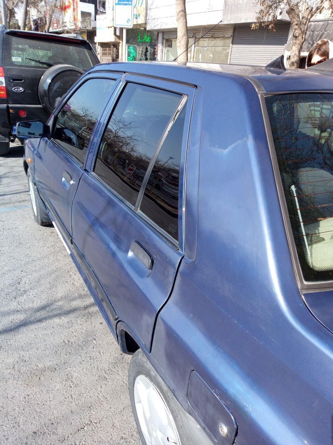 پراید 131 SE - 1396