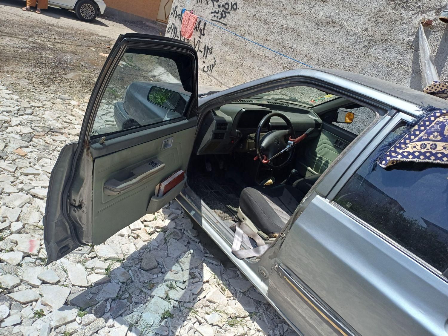 پراید 111 LX - 1380