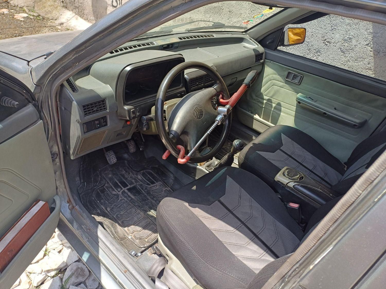 پراید 111 LX - 1380