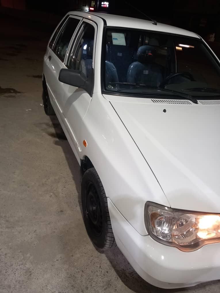 پراید 111 SE - 1395