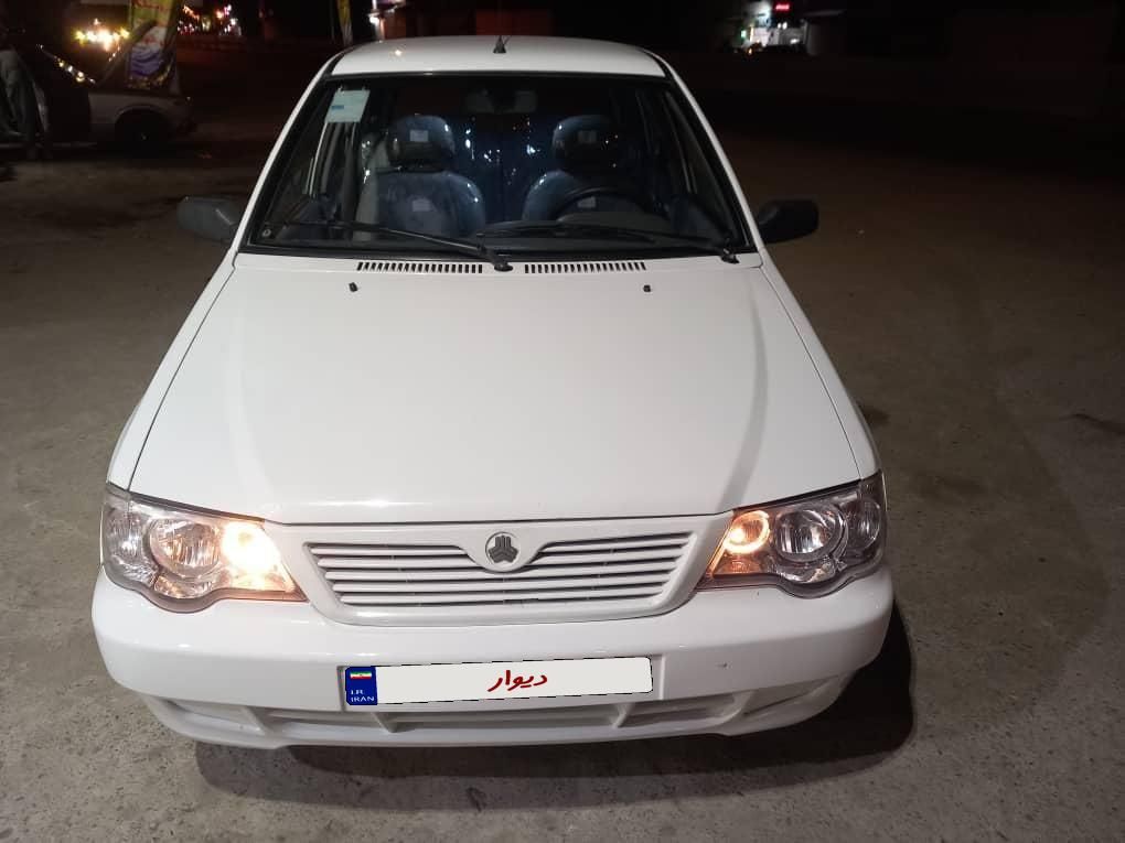 پراید 111 SE - 1395