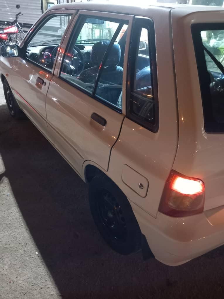 پراید 111 SE - 1395