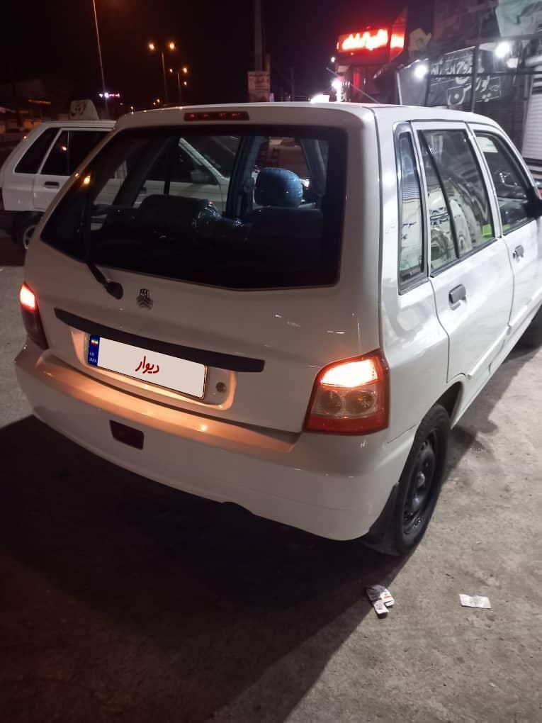 پراید 111 SE - 1395