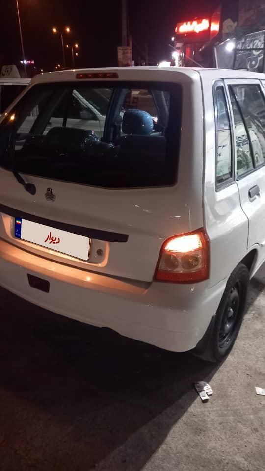 پراید 111 SE - 1395