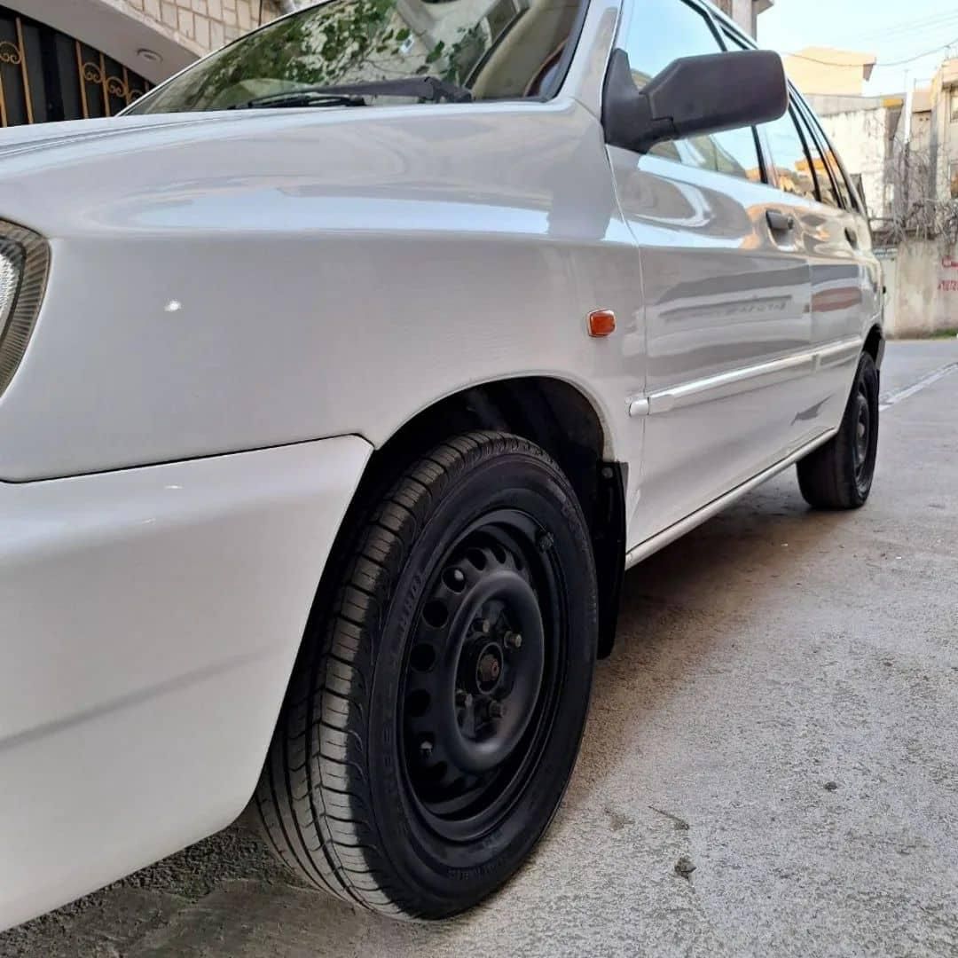 پراید 111 SX - 1391