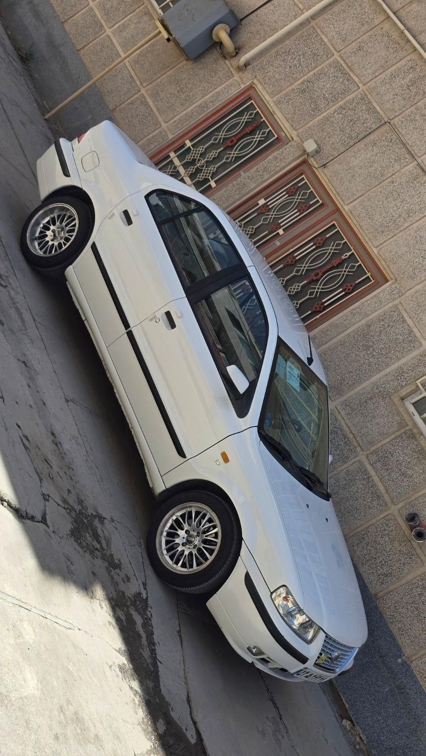سمند LX XU7 - 1396