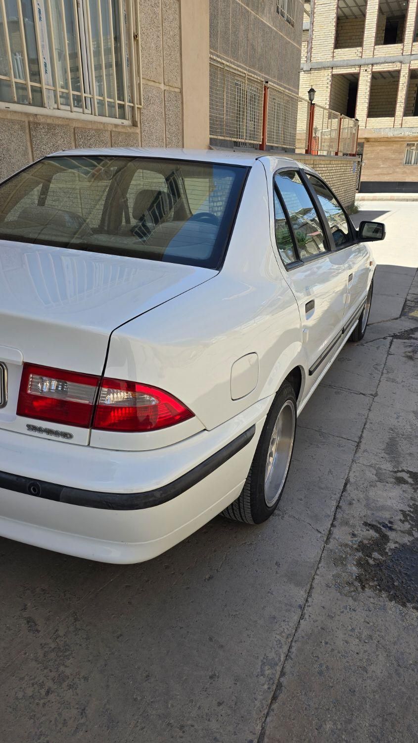 سمند LX XU7 - 1396