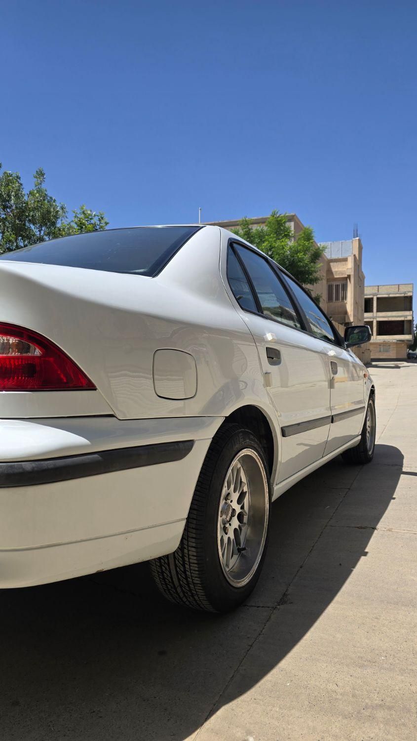 سمند LX XU7 - 1396