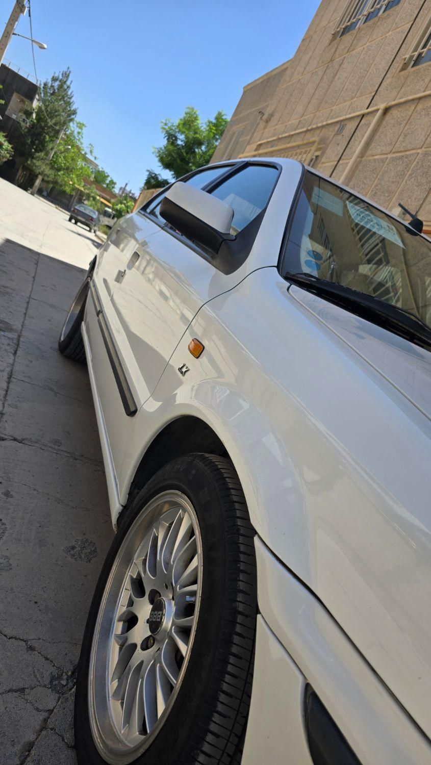 سمند LX XU7 - 1396
