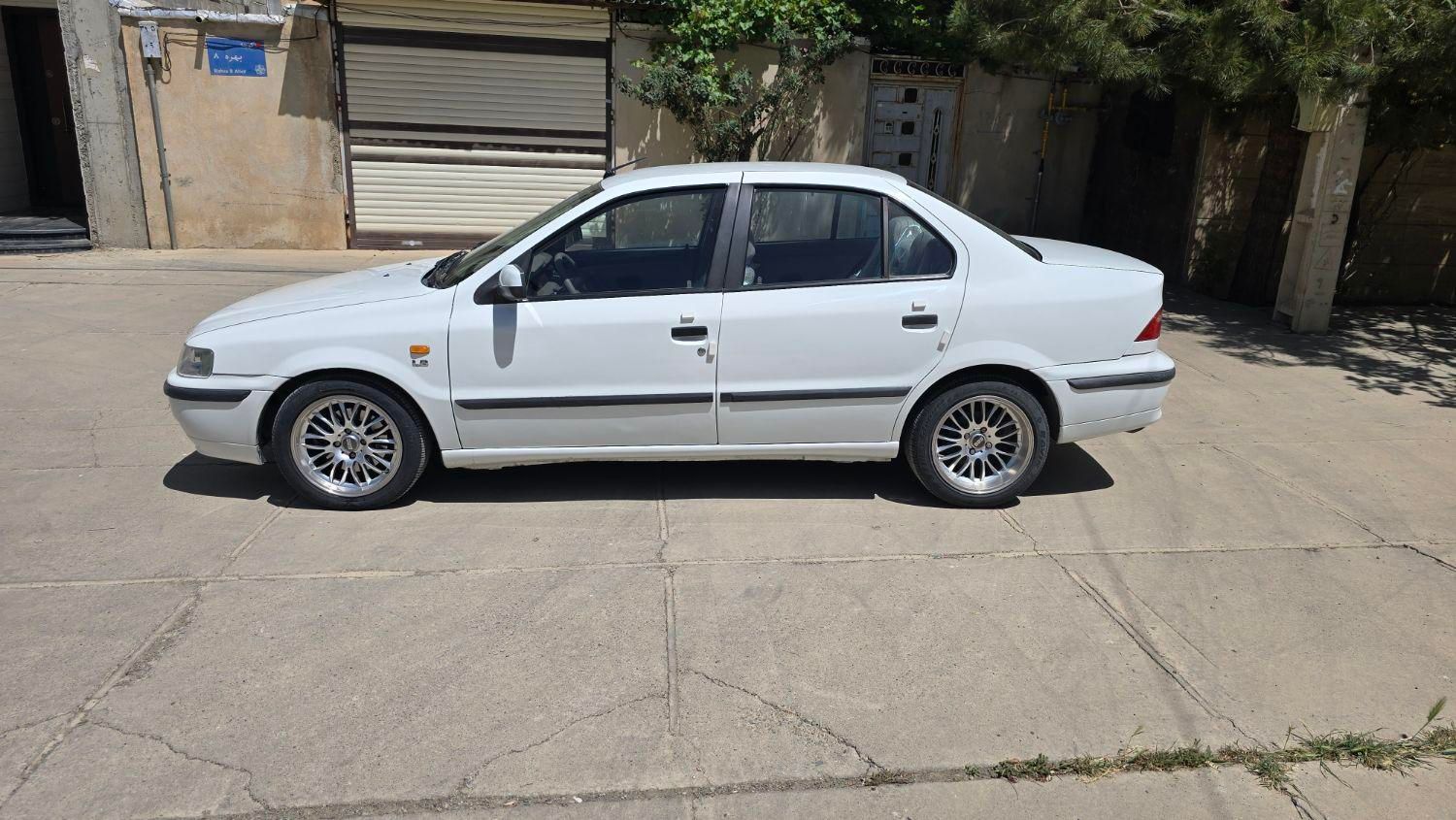 سمند LX XU7 - 1396