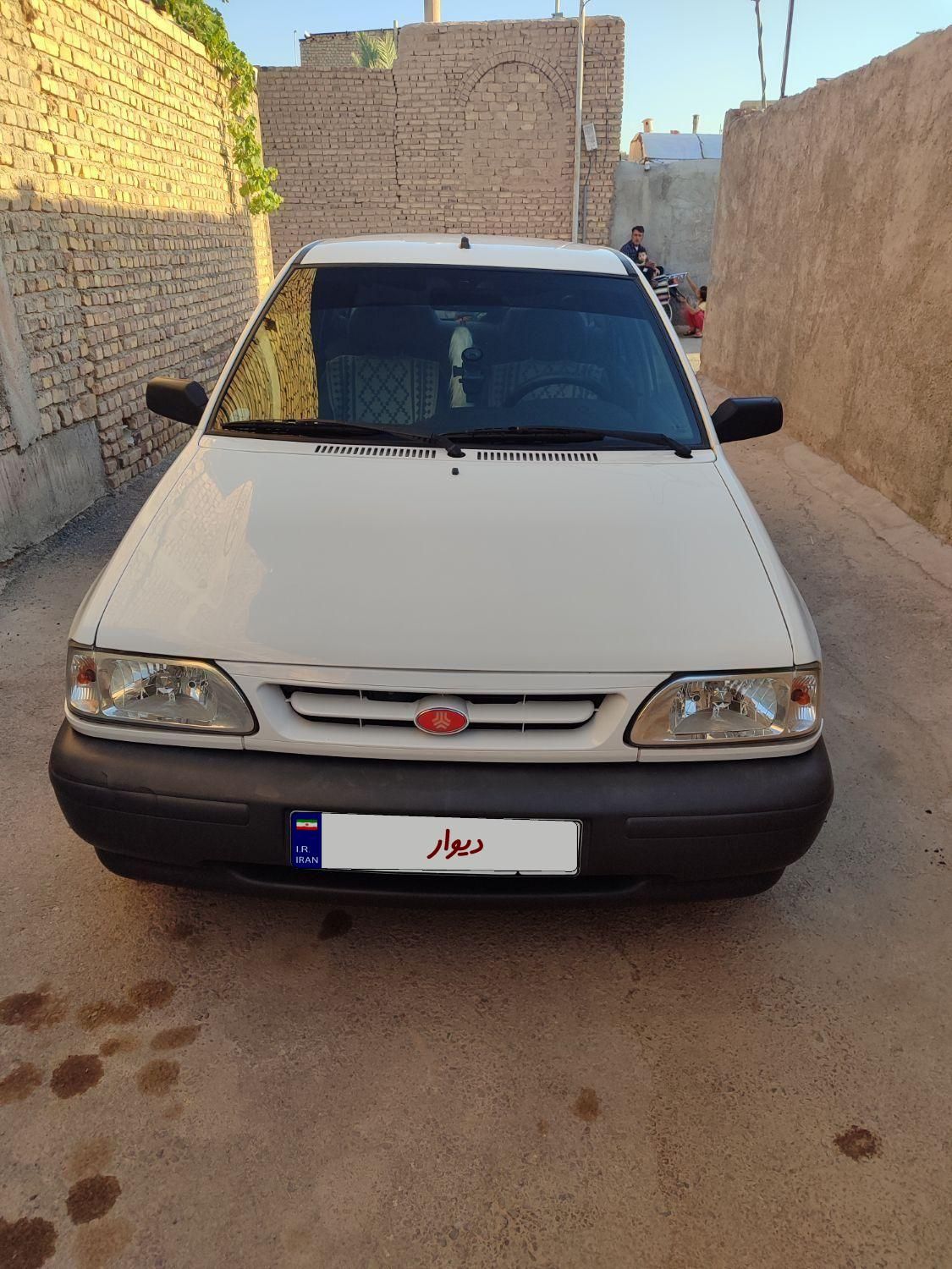 پراید 131 SE - 1398