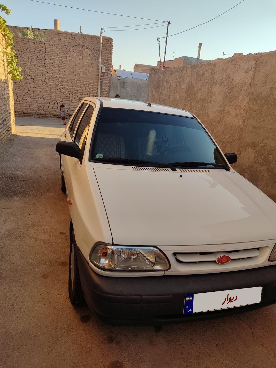 پراید 131 SE - 1398