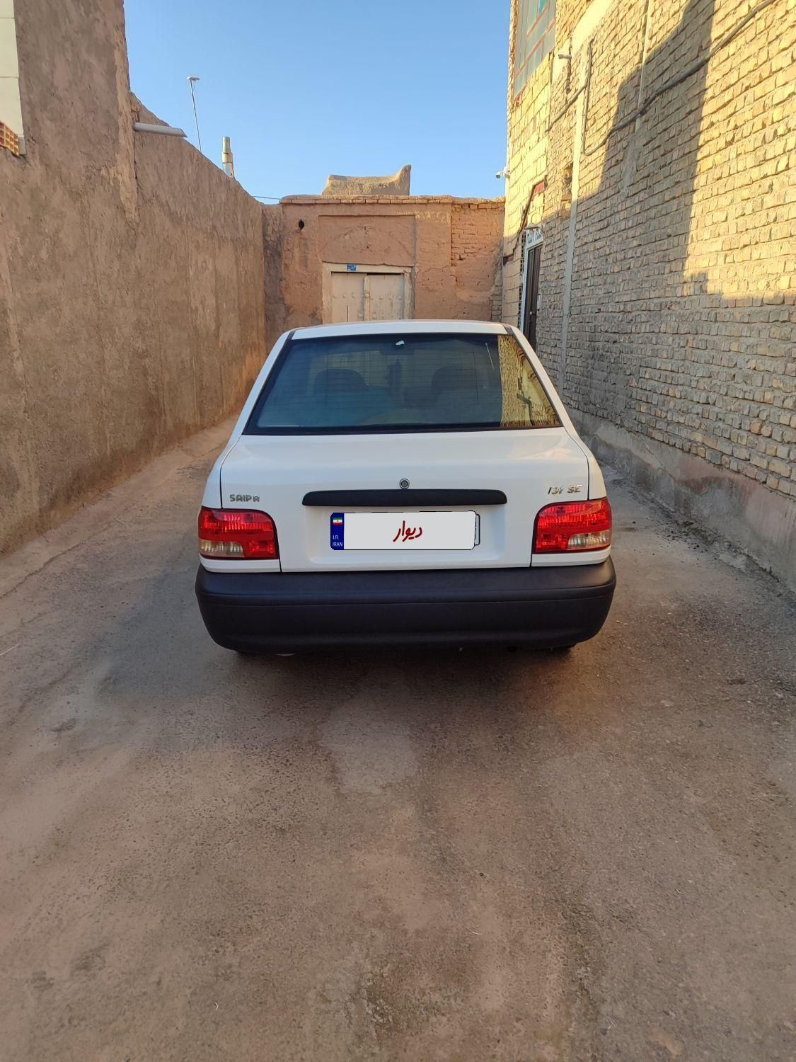 پراید 131 SE - 1398