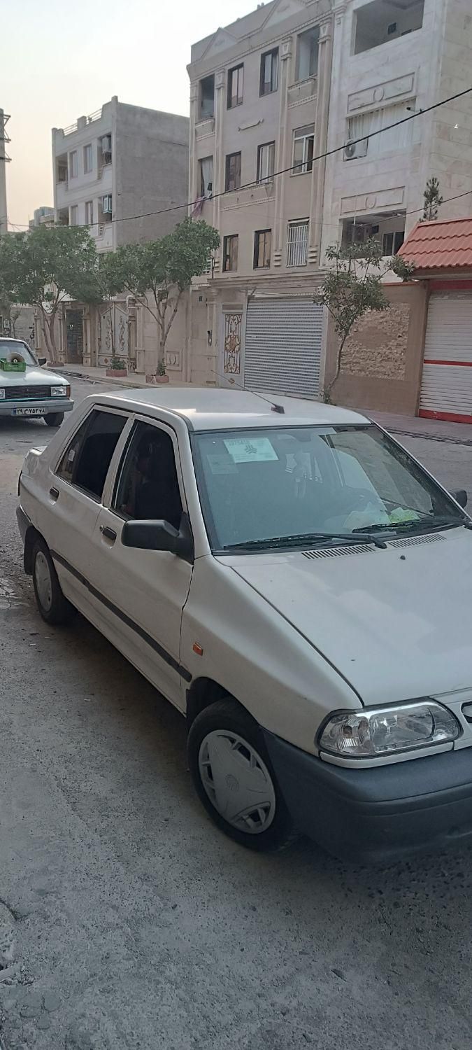 پراید 131 EX - 1395