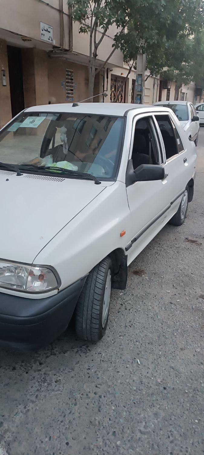 پراید 131 EX - 1395