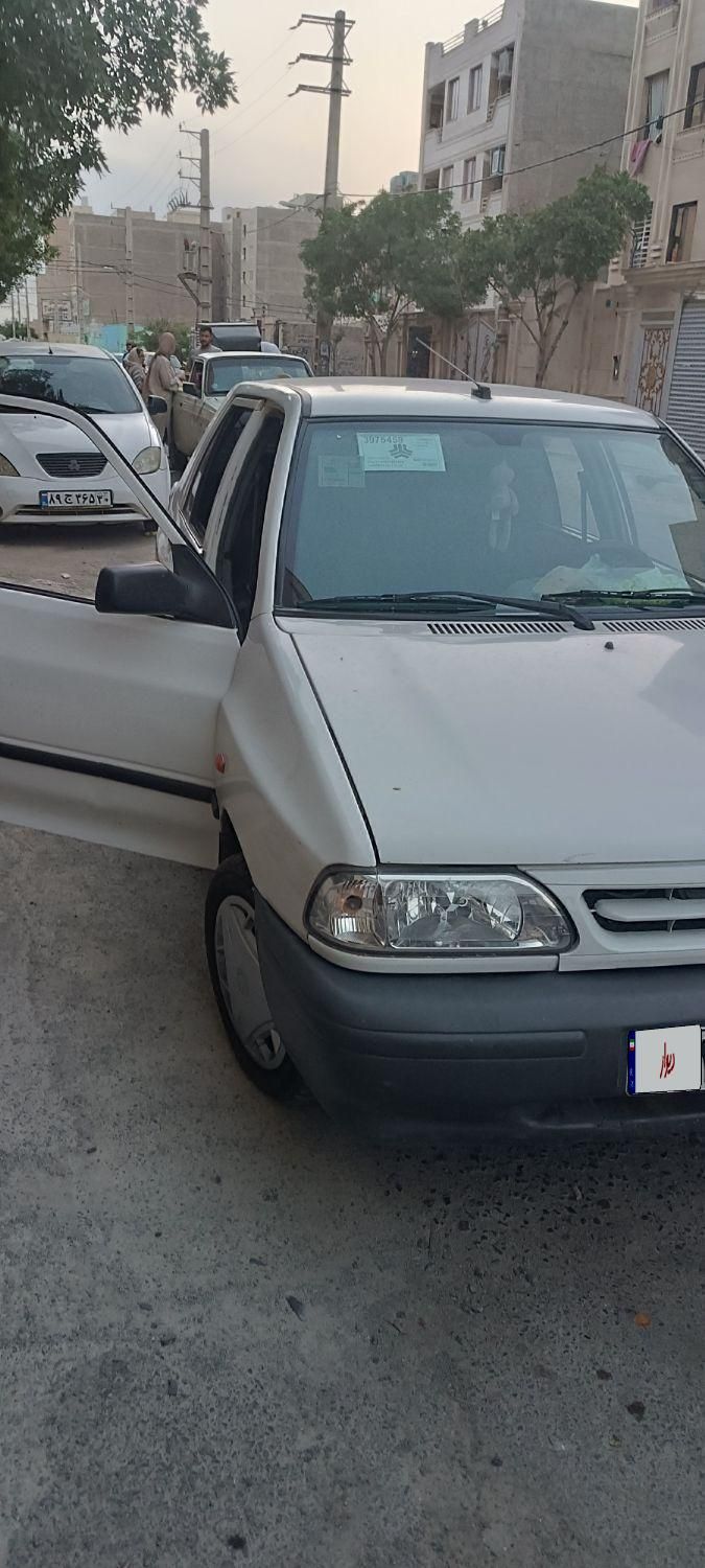 پراید 131 EX - 1395
