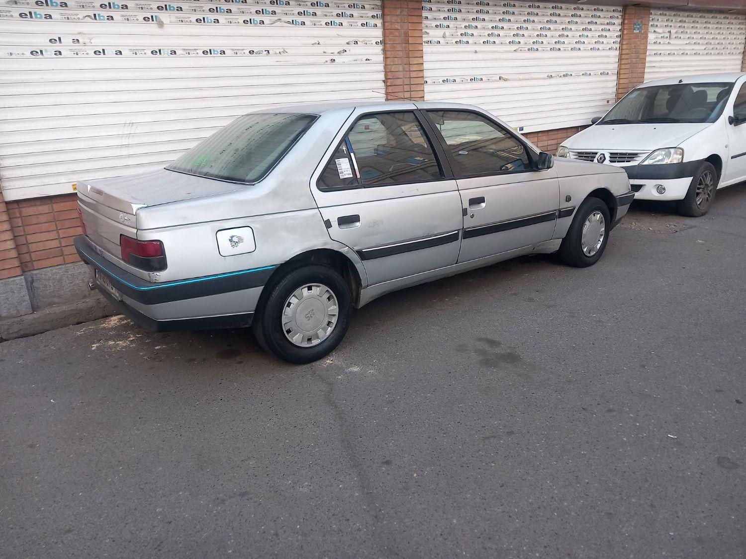 پژو 405 GLX - 1385