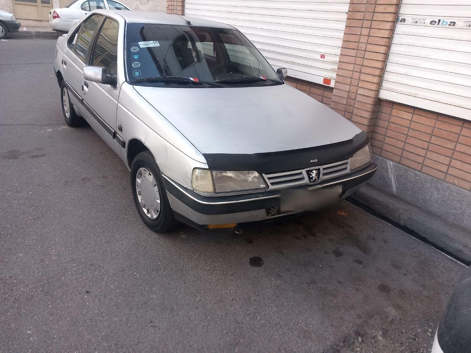 پژو 405 GLX - 1385