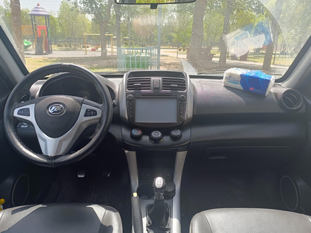 لیفان X60 دنده‌ای - 1393