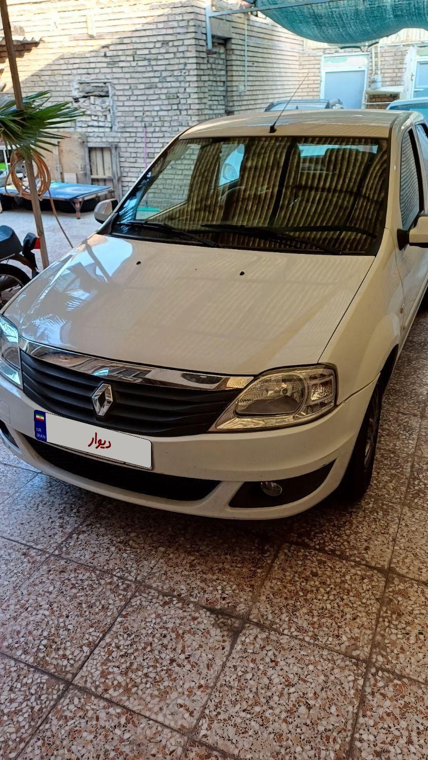 خودرو رنو، تندر 90 پلاس آگهی ann_18407153