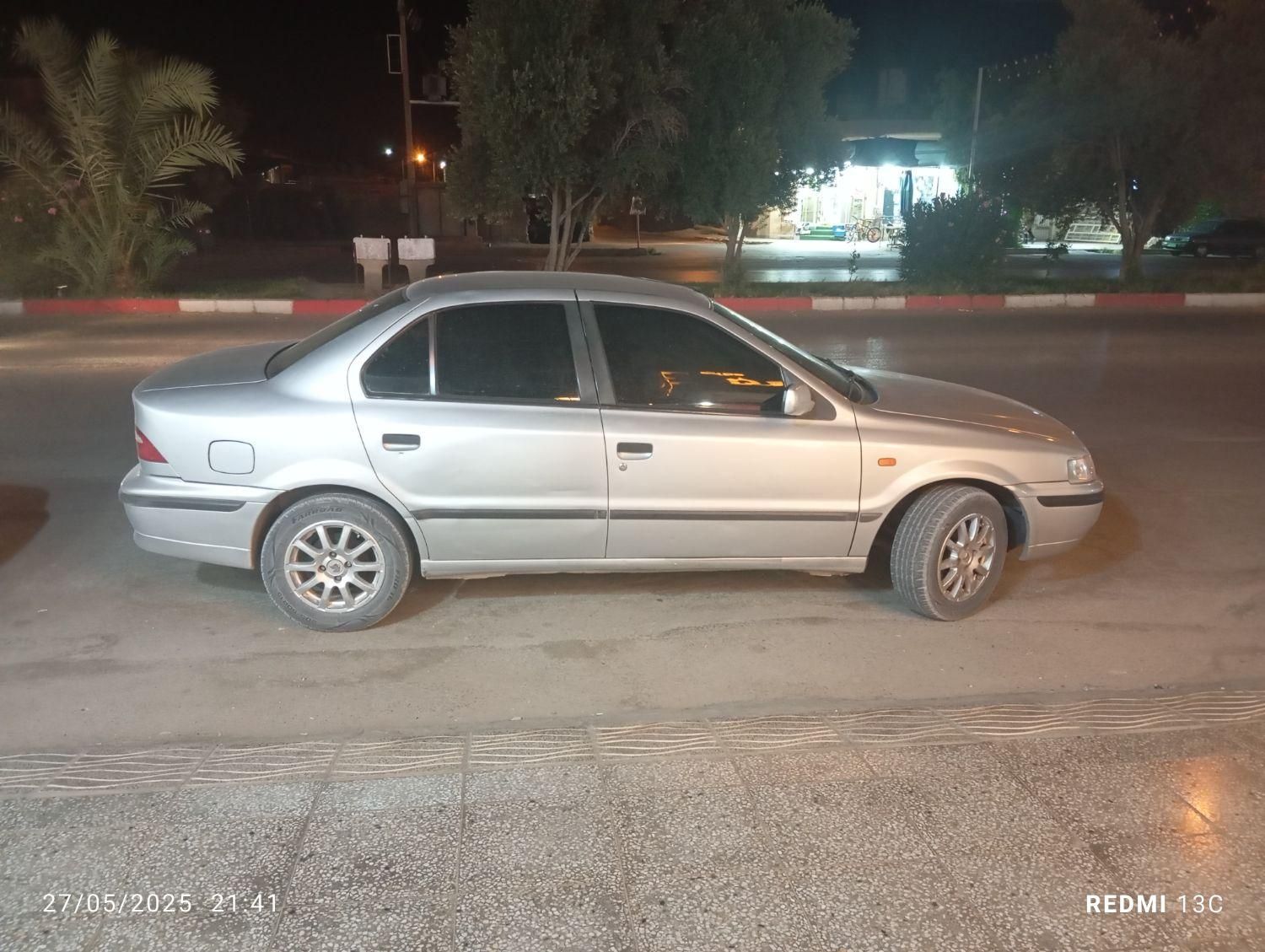 سمند LX XU7 - 1386