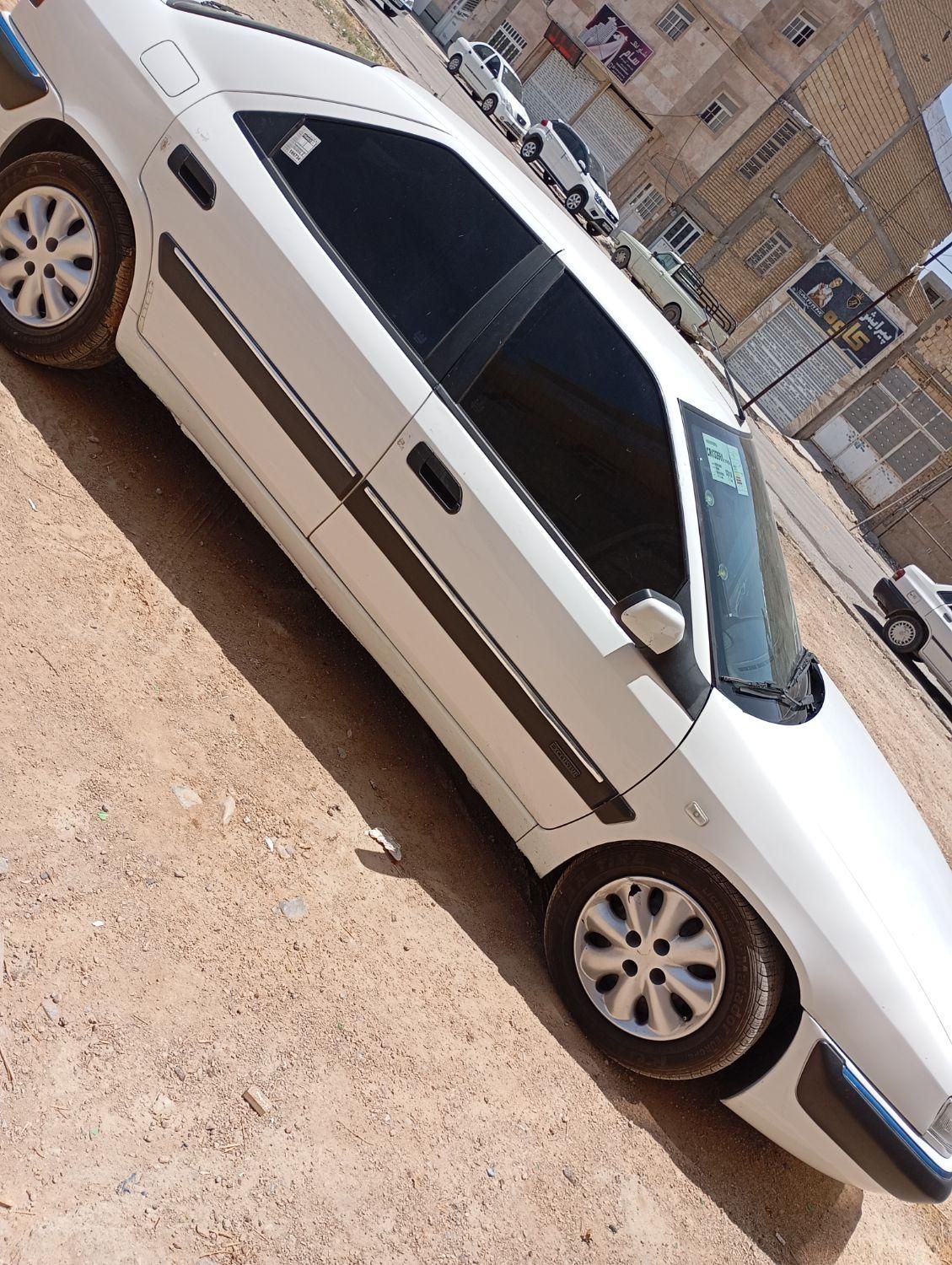 سیتروئن زانتیا X - 2007