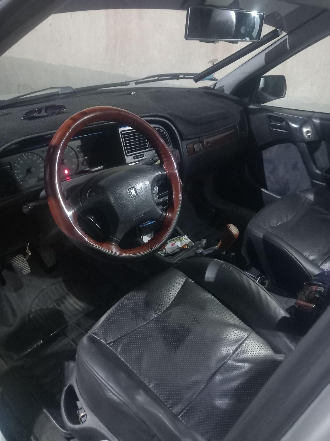 سیتروئن زانتیا SX - 2002