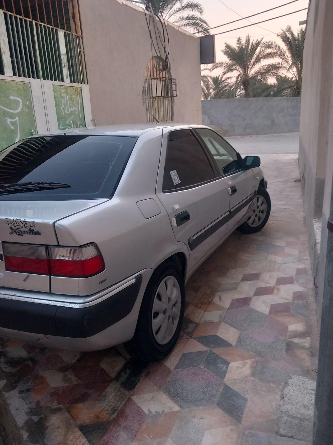 خودرو سیتروئن، زانتیا آگهی ann_18407161