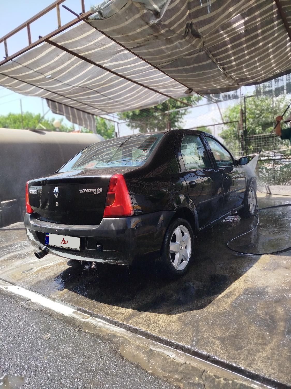 رنو تندر 90 E1 - 1388