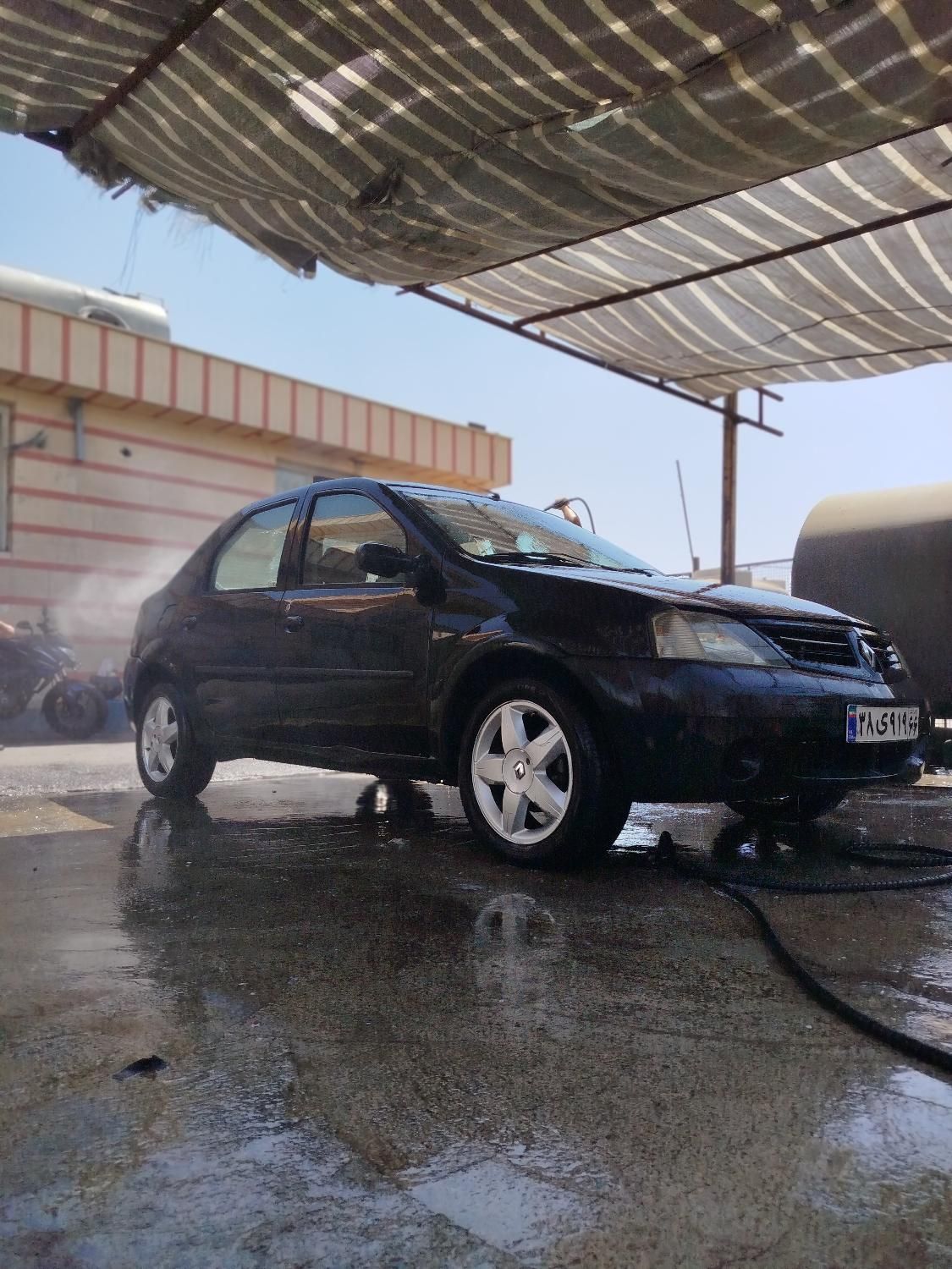 رنو تندر 90 E1 - 1388