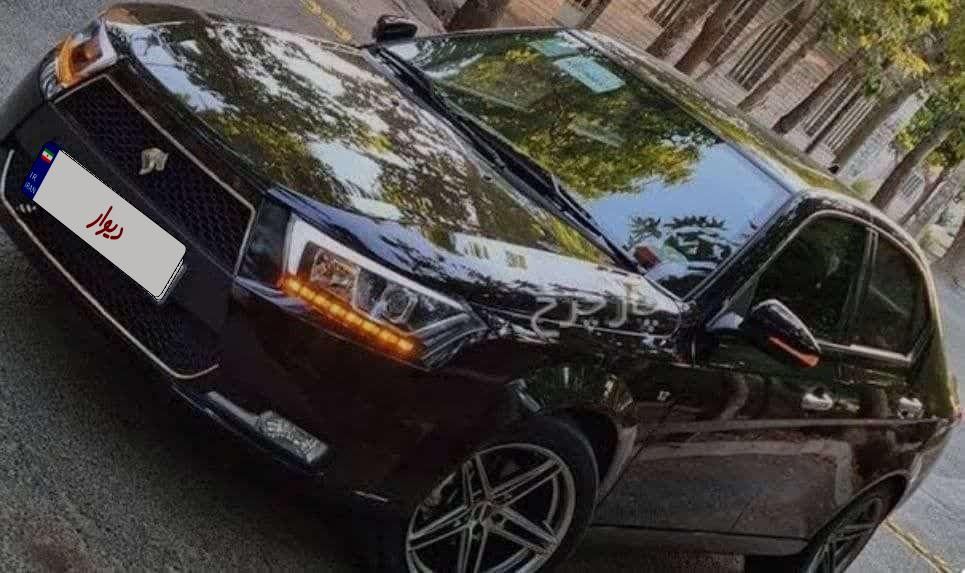 دنا پلاس توربو 6 دنده - 1403