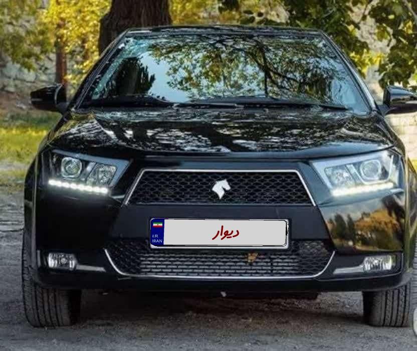 دنا پلاس توربو 6 دنده - 1403