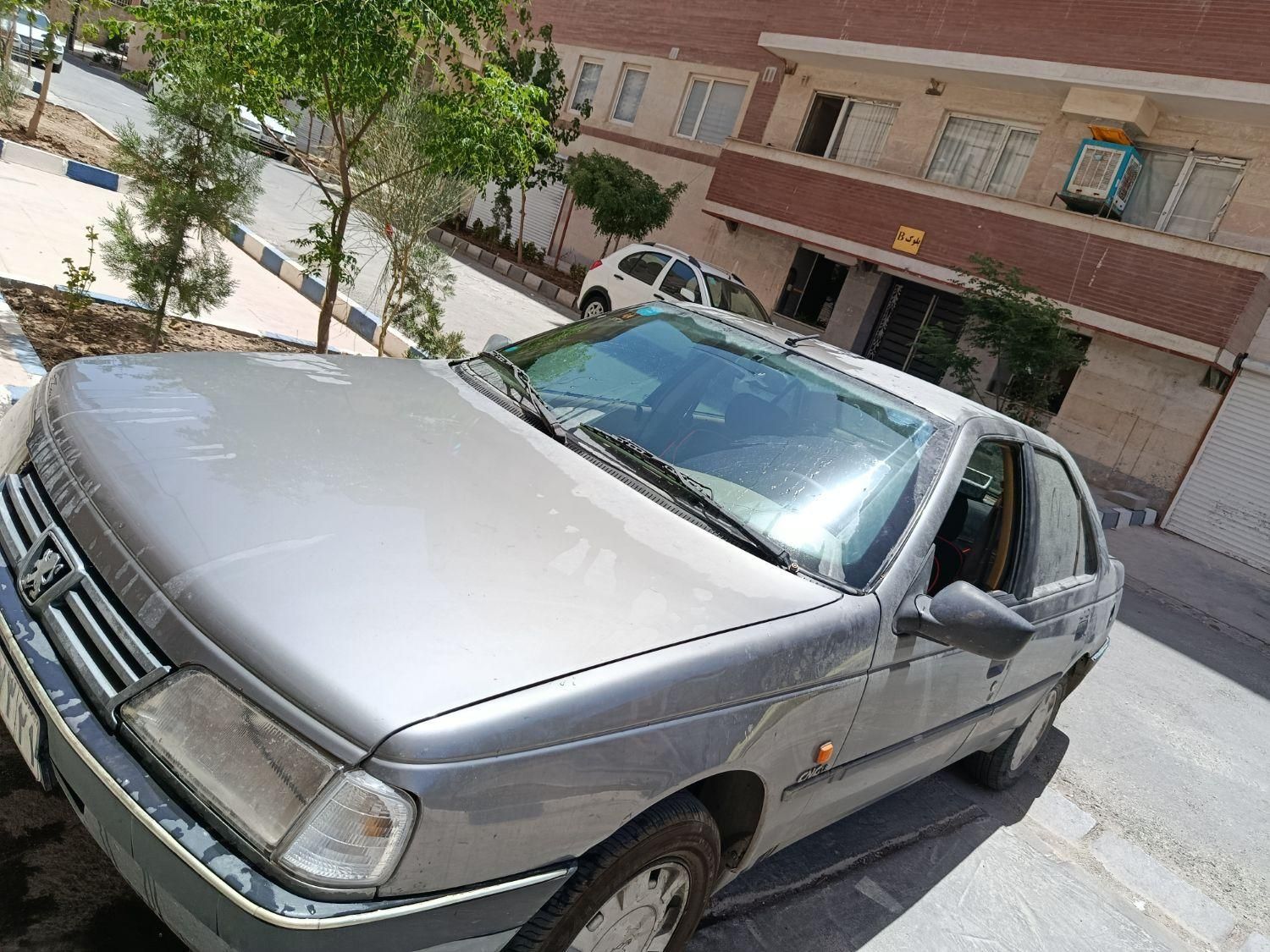 پژو 405 GLX - 1391